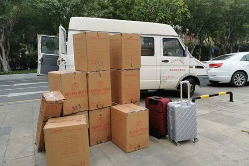 三家镇行李托运公司